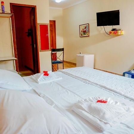 Pousada Kabana De Pedra Ibicoara Ngoại thất bức ảnh
