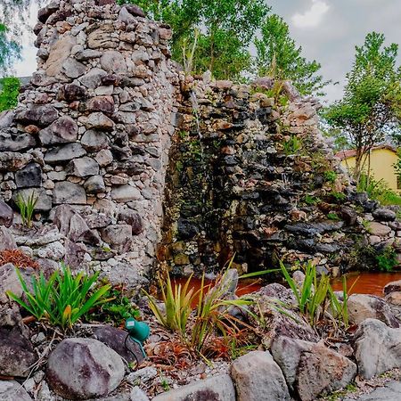 Pousada Kabana De Pedra Ibicoara Ngoại thất bức ảnh
