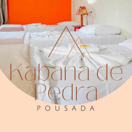 Pousada Kabana De Pedra Ibicoara Ngoại thất bức ảnh