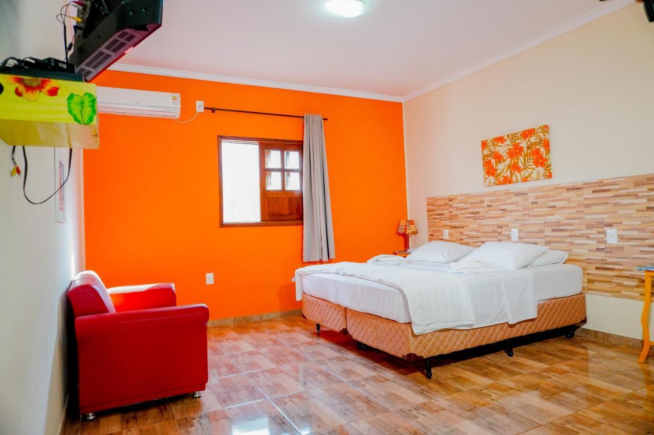 Pousada Kabana De Pedra Ibicoara Ngoại thất bức ảnh