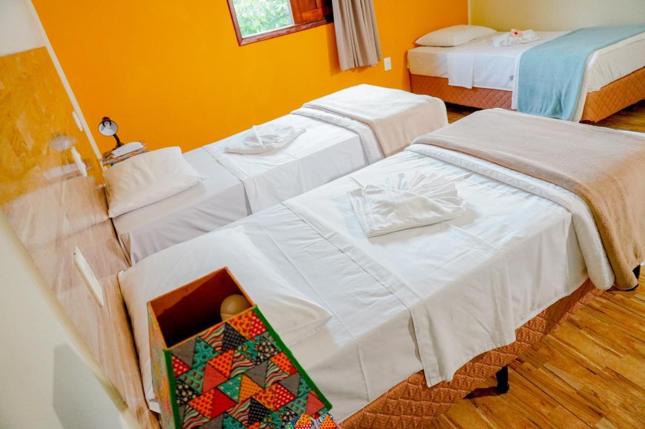 Pousada Kabana De Pedra Ibicoara Ngoại thất bức ảnh