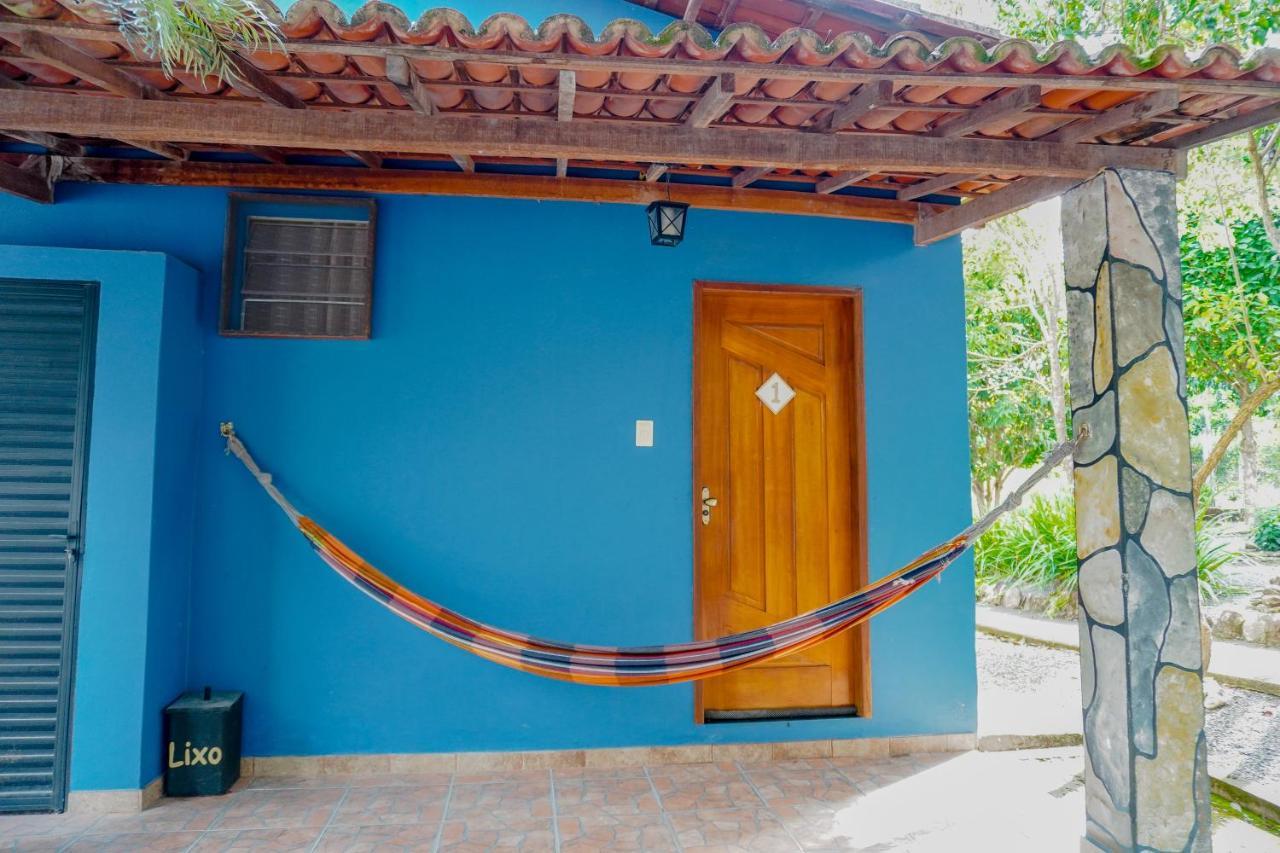 Pousada Kabana De Pedra Ibicoara Ngoại thất bức ảnh