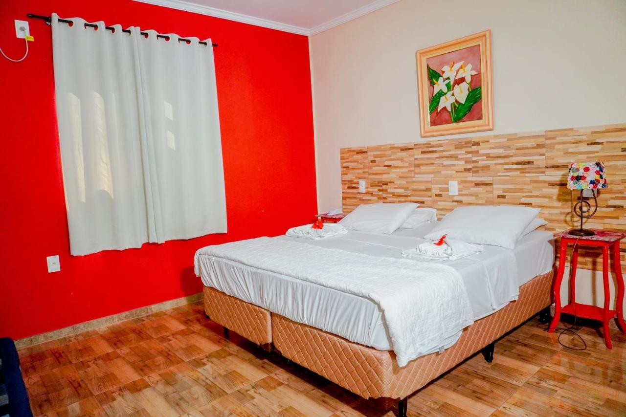 Pousada Kabana De Pedra Ibicoara Ngoại thất bức ảnh