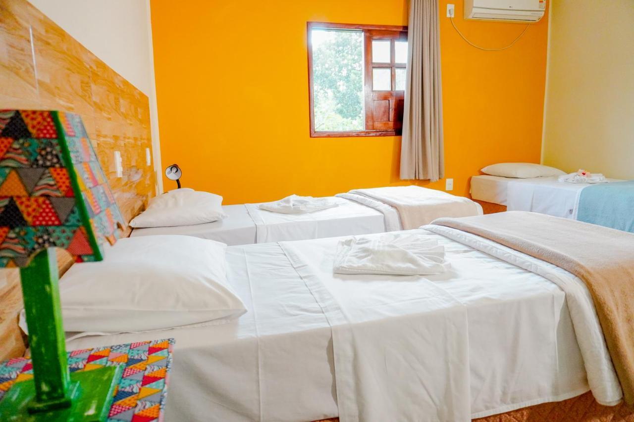 Pousada Kabana De Pedra Ibicoara Ngoại thất bức ảnh