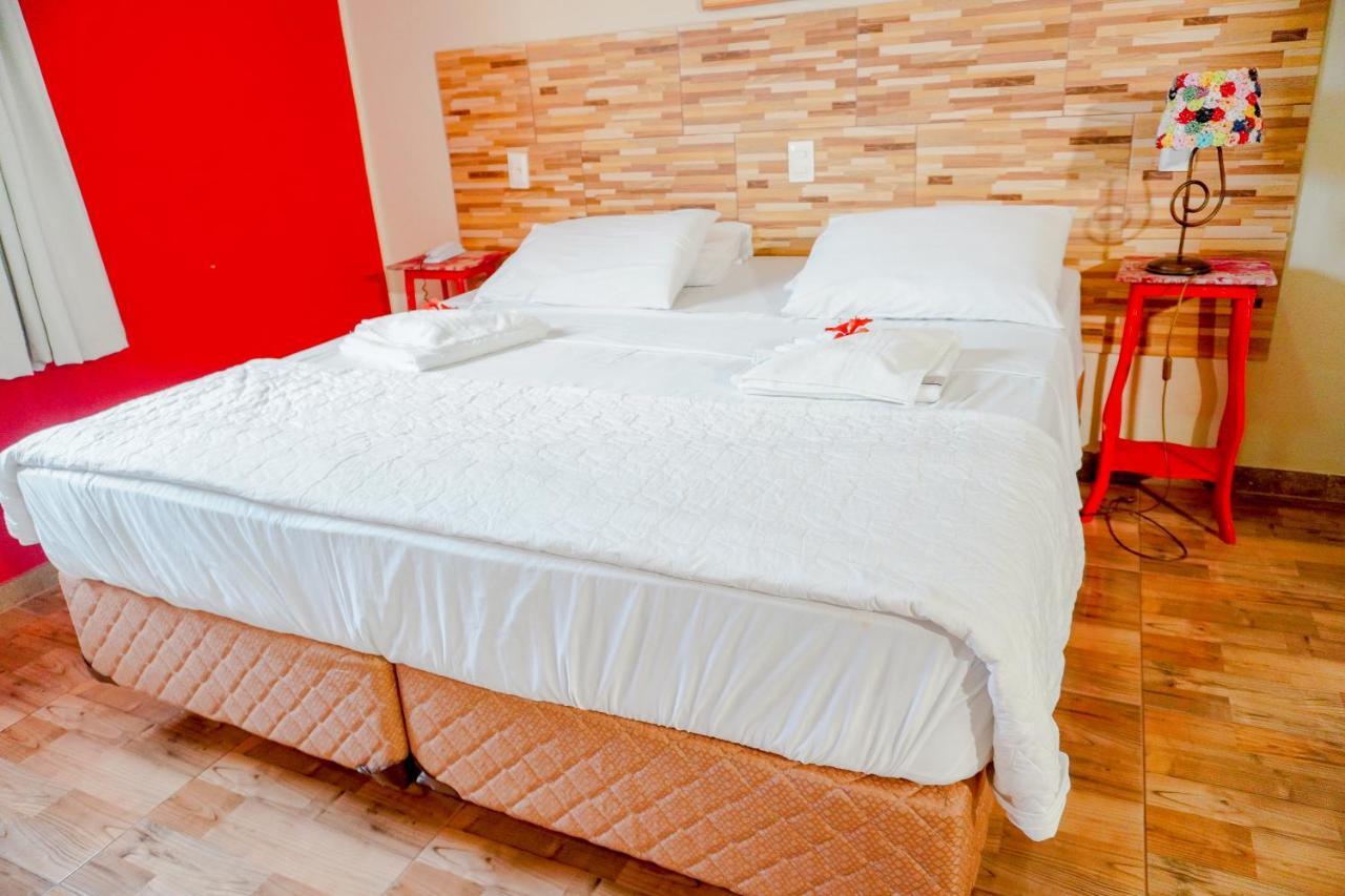 Pousada Kabana De Pedra Ibicoara Ngoại thất bức ảnh